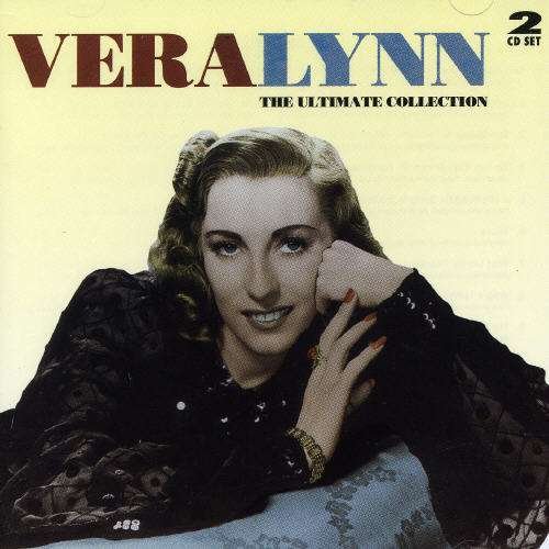 Cover for Vera Lynn · Ultimate Collection (CD) (2008)