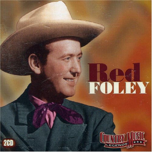 Cover for Red Foley · Red Foley-country Music Legends (CD)