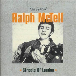 Cover for Ralph McTell · Streets of London: Best of Ral (CD) (2008)