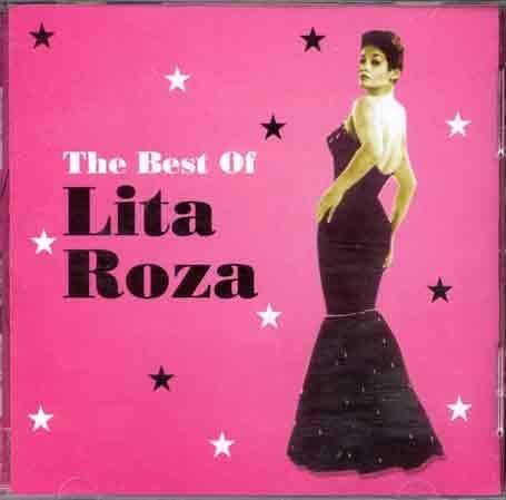 Cover for Lita Roza · Best of (CD)