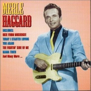 Cover for Merle Haggard · Famous Country Music Makers (CD)