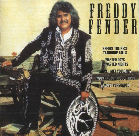 Famous Country Music Makers - Freddy Fender - Música - Castle Pulse - 5016073745422 - 