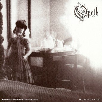 Cover for Opeth · Damnation (CD) (2003)