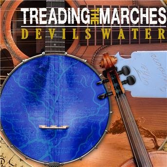 Treading The Marches - Devils Water - Musik - OSMOSYS - 5016700140422 - 15. september 2017