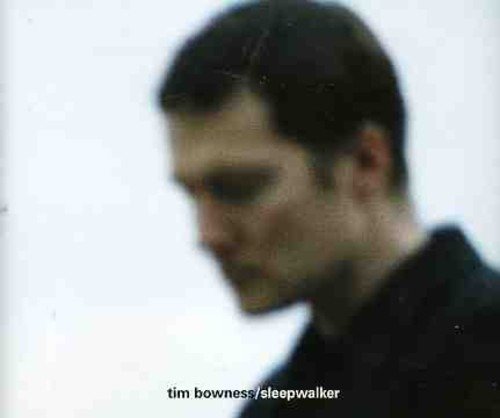 Cover for Tim Bowness · Sleepwalker (CD) (2004)