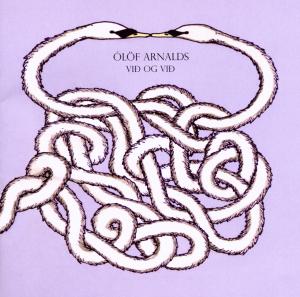 Cover for Olof Arnalds · Vid Og Vid (CD) (2012)