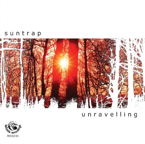 Cover for Suntrap · Unravelling (CD) (2010)