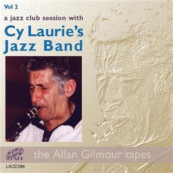 Cover for Cy Lauriejazzband · Vol 2  A Jazz Club Session (CD) (2010)