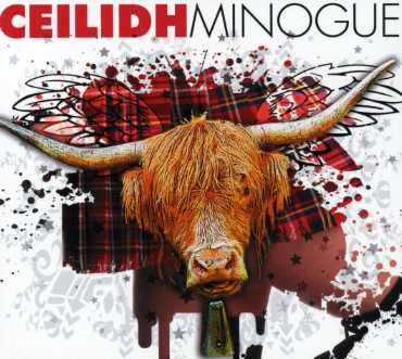 Cover for Ceilidhminougue · Ceilidhminogue (CD) (2007)