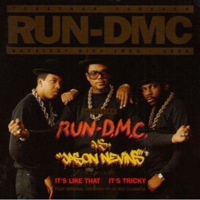 Greatest Hits 1983-1998 - Run Dmc - Musiikki - Fie - 5018515047422 - maanantai 31. elokuuta 2015