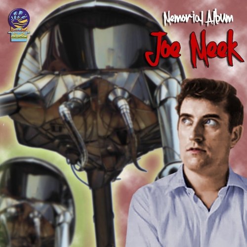 Joe Meek - the Memorial Album - Joe Meek / Various - Musik - CADIZ - SOUNDS OF YESTER YEAR - 5019317020422 - 16 augusti 2019