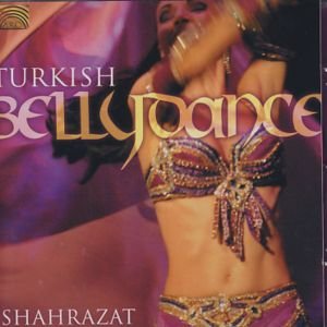 Senay Ozer - Turkish Bellydance - Shahrazat - Senay Ozershahrazat - Muziek - ARC MUSIC - 5019396199422 - 30 maart 2006