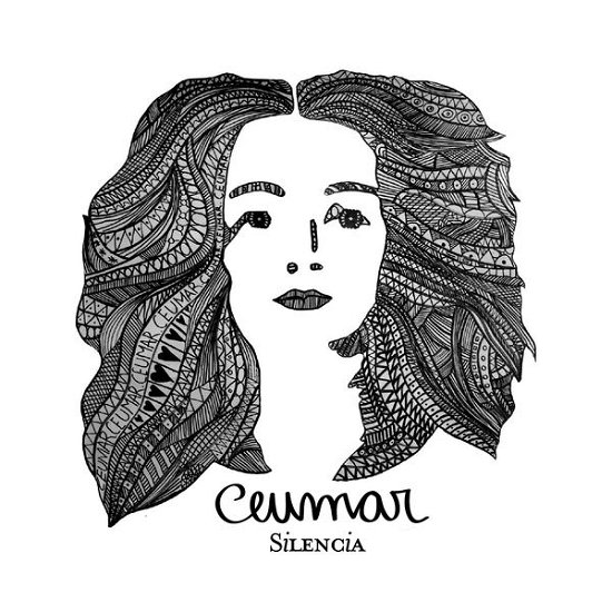 Cover for Ceumar / Segal / Coelho / Colares / Vilela · Silencia (CD) (2015)