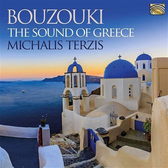 Cover for Michalis Terzis · Bouzouki - The Sound Of Greece (CD) (2019)