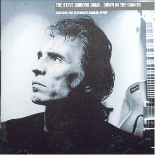 Cover for Steve -Band- Gibbons · Down In The Bunker (CD) (2000)