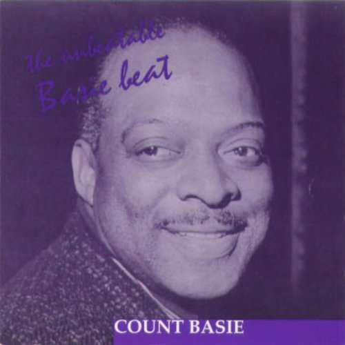 Cover for Count Basie · Unbeatable Basie Beat (CD) (2004)