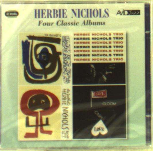 Cover for Nichols Herbie · Four Classic Albums (CD) (2016)