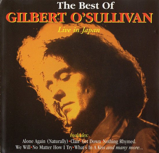 Cover for Gilbert O'Sullivan · The Best Of (CD)