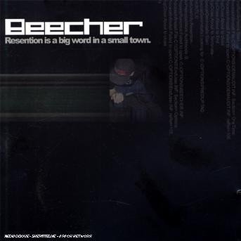 Cover for Beecher · Resention is a Big Word in a Small Town (CD) (2016)