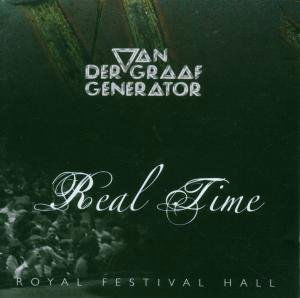 Real Time -Live- - Van Der Graaf Generator - Muziek - FIE - 5024545450422 - 1 maart 2007