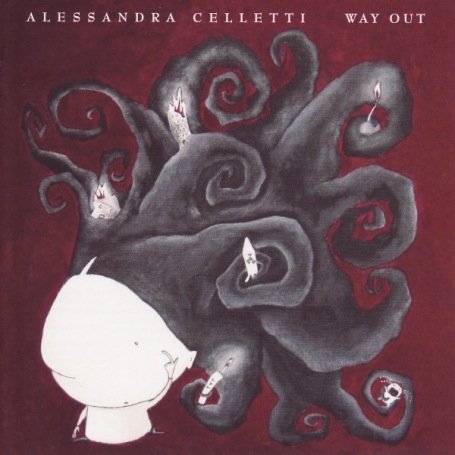 Cover for Alessandra Celletti · Way out (CD) (2008)