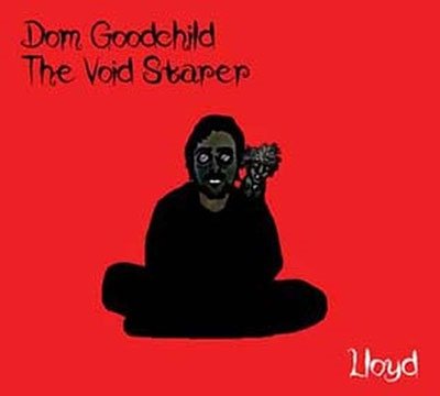 Cover for Dom Goodchild the Void Starer · Lloyd (CD) (2022)