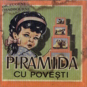 Cover for Eugene Chadbourne · Piramida Cu Povesti (CD) (2001)