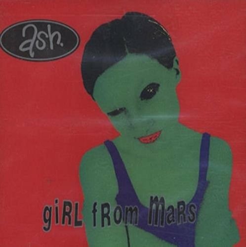 Girl from Mars ( Wheeler ) / Astral Conversations with Toulouse Lautrec / Cantina Band (SCD)