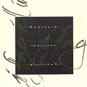 Cover for I Fagioli · Insalata (CD) (1999)