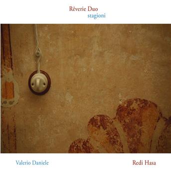 Cover for Reverie Duo · Reverie Duo-stagioni (CD) (2013)