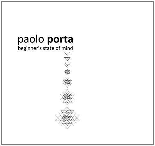 Cover for Paolo Porta · Beginners State Of Mind (CD) (2015)