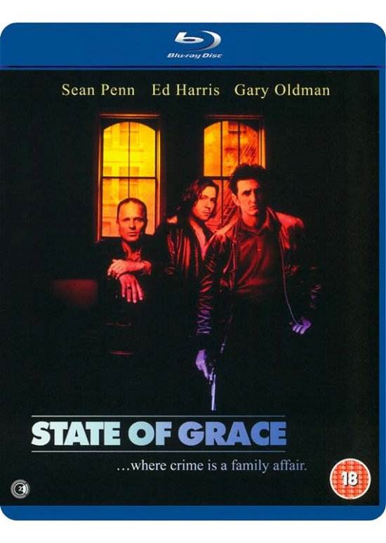 State Of Grace - State of Grace - Elokuva - Second Sight - 5028836040422 - maanantai 24. elokuuta 2015