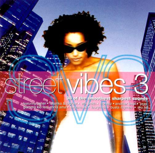 Cover for Aa.vv. · Street Vibes Vol. 3 - Essential R&amp;b (CD) (1999)