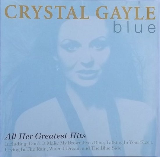 Blue - Crystal Gayle - Musik - Audio Book and Music Co - 5030073086422 - 