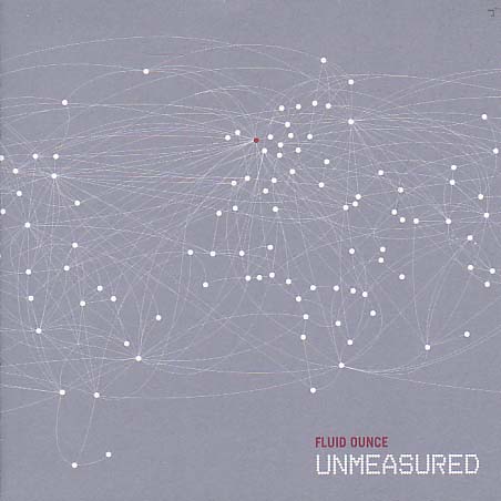 Unmeasured - Fluide Ounce & Carmel - Music - FLUID - 5030094074422 - July 3, 2018