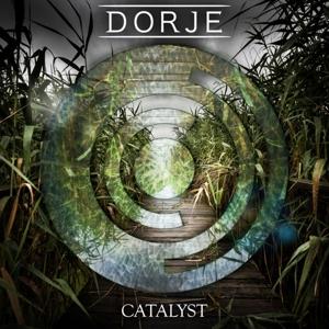 Cover for Dorje · Catalyst (CD) (2022)