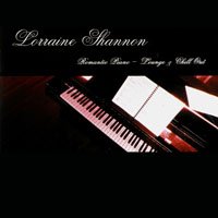 Lorraine Shannon · Romantic Piano (CD) (2013)