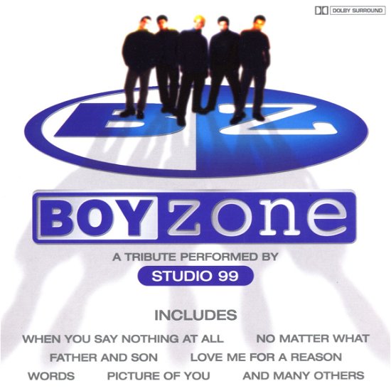 Cover for Boyzone · Boyzone -a Tribute (CD)
