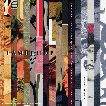 Cover for Lambchop · Lambchop - The Decline Of The Country &amp; Western Civilization (1993-1999) (CD) (2002)