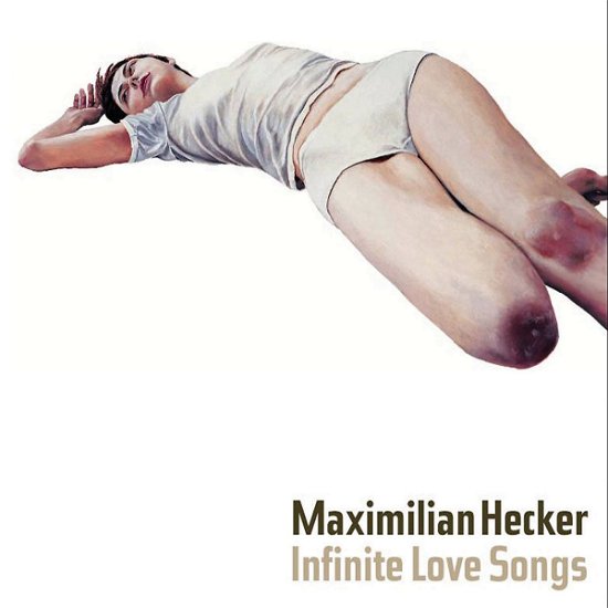 Infinite Love Songs - Maximilian Hecker - Muziek - V2 - 5033197453422 - 4 januari 2007