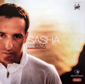 Globalunderground - Sasha - Muziek -  - 5033272002422 - 