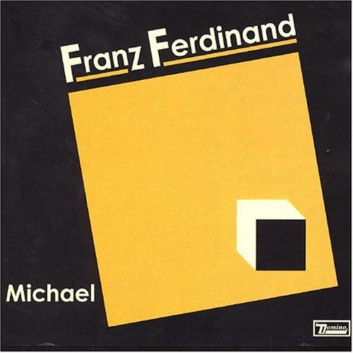 Cover for Franz Ferdinand · Michael (SCD) (2004)