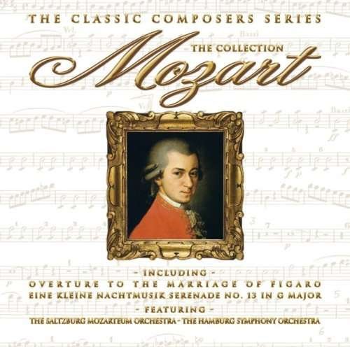 Mozart-classic Composer Series - Mozart - Muziek - Eagle Rock - 5034504003422 - 