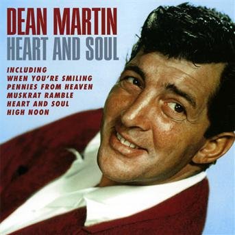 Cover for Dean Martin · Heart And Soul (CD) (2005)