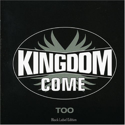 Cover for Kingdom Come · Too (CD) (2004)