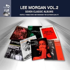 Cover for Lee Morgan · 7 Classic Albums Vol.2 (CD) (2014)