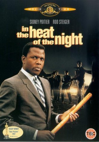 Cover for In The Heat Of The Night · In The Heat Of The Night [edizione: Regno Unito] (DVD) (2003)