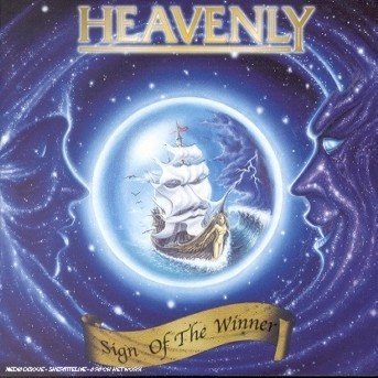 Sign of the Winner - Heavenly - Musiikki - NOISE - 5050159605422 - torstai 20. syyskuuta 2001