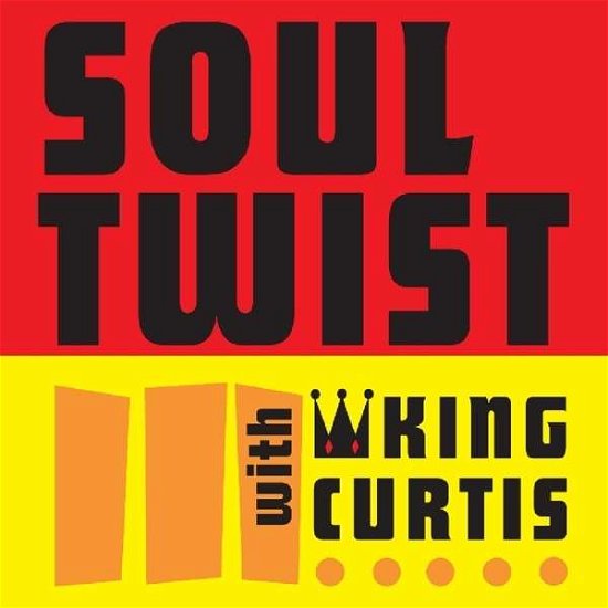 Soul Twist Hallmark Pop / Rock - King Curtis - Music - DAN - 5050457145422 - April 14, 2014