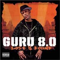 Cover for Guru · Lost &amp; Found (CD) (2017)